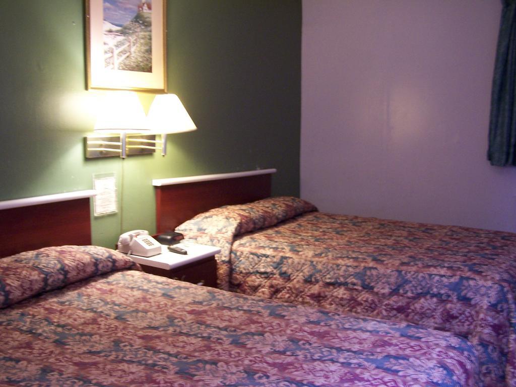Bali Hai Motel Fort Lauderdale Zimmer foto