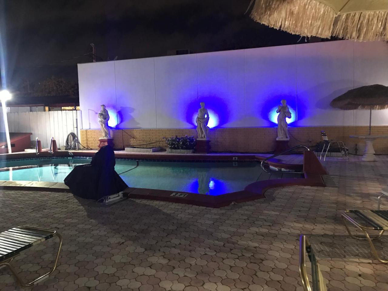 Bali Hai Motel Fort Lauderdale Exterior foto