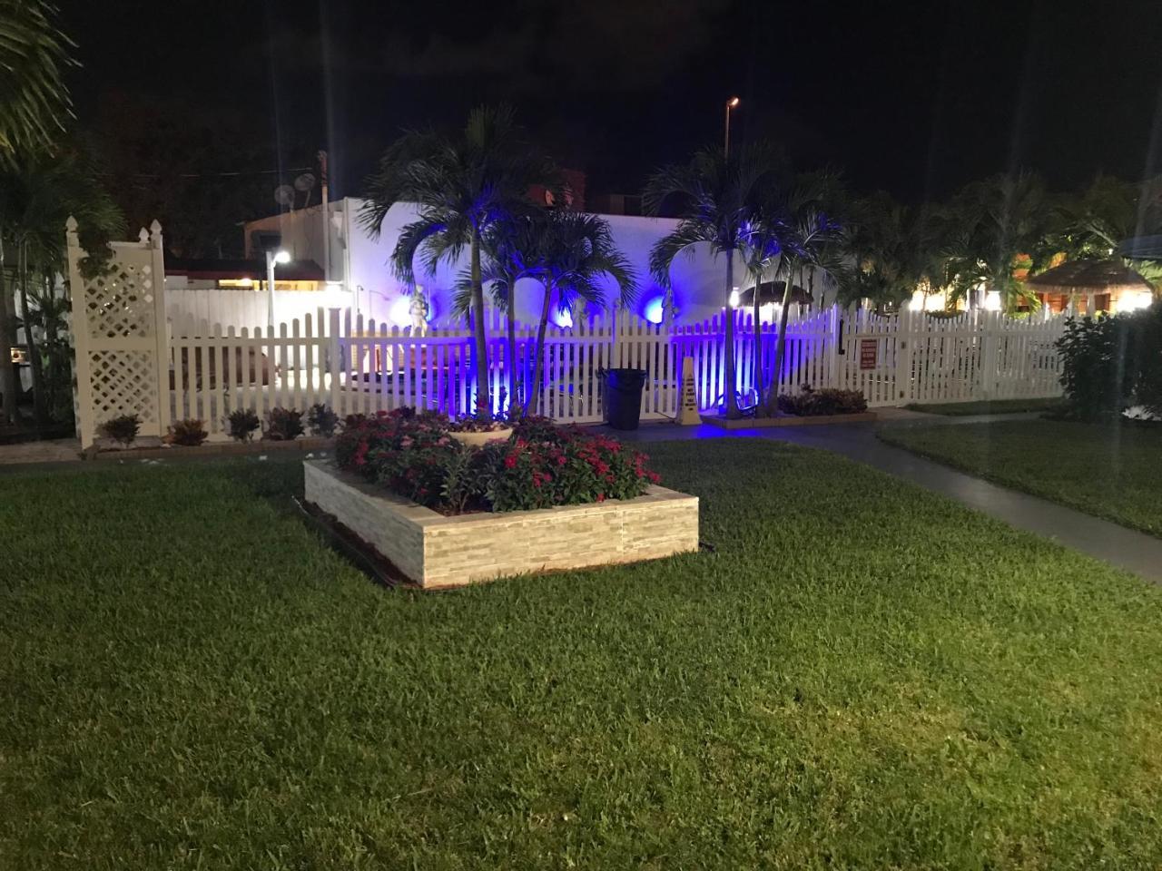 Bali Hai Motel Fort Lauderdale Exterior foto